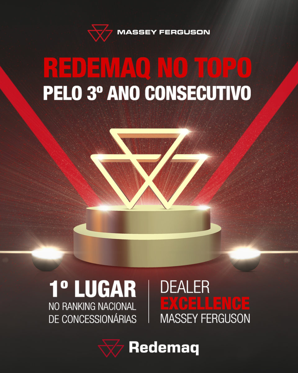 dealer excellence 2021 redemaq MF Massey Ferguson